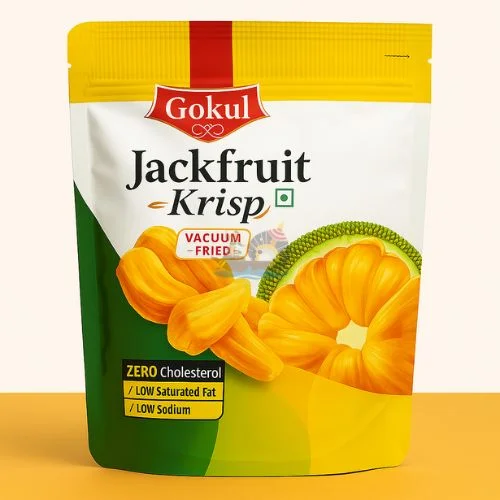 Fried Jackfruit Krisp