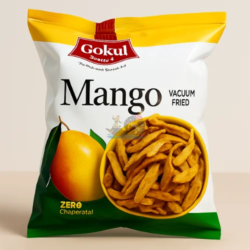 Fried Mango