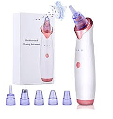 Vacuum Suction Device (Comedone Extractor Machine)