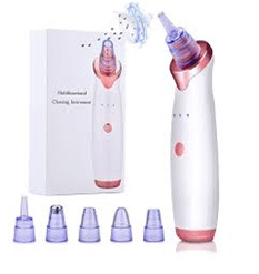 Vacuum Suction Device (Comedone Extractor Machine)