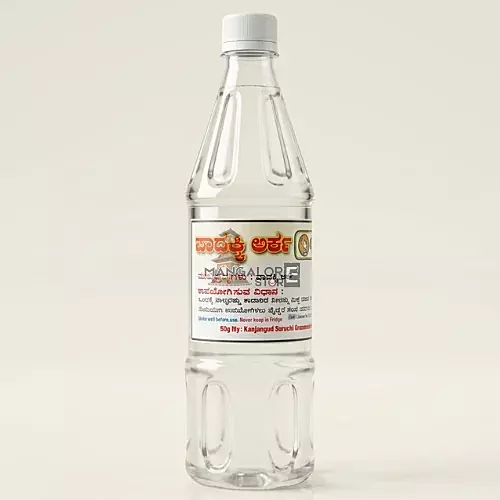 Suruchi's Omum Water