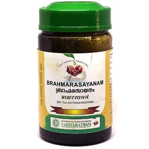 Vaidyaratnam Brahmarasayanam- 250g