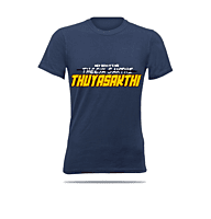 Hey Bro Its Me Thyusakthi - TVK T-shirts