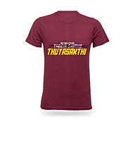 Hey Bro Its Me Thyusakthi - TVK T-shirts