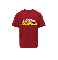 Hey Bro Its Me Thyusakthi - TVK T-shirts