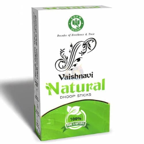 VAISHNAVI NATURAL DHOOP STICKS- 50g