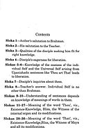 Vakyavritti of Sri Sankaracharya