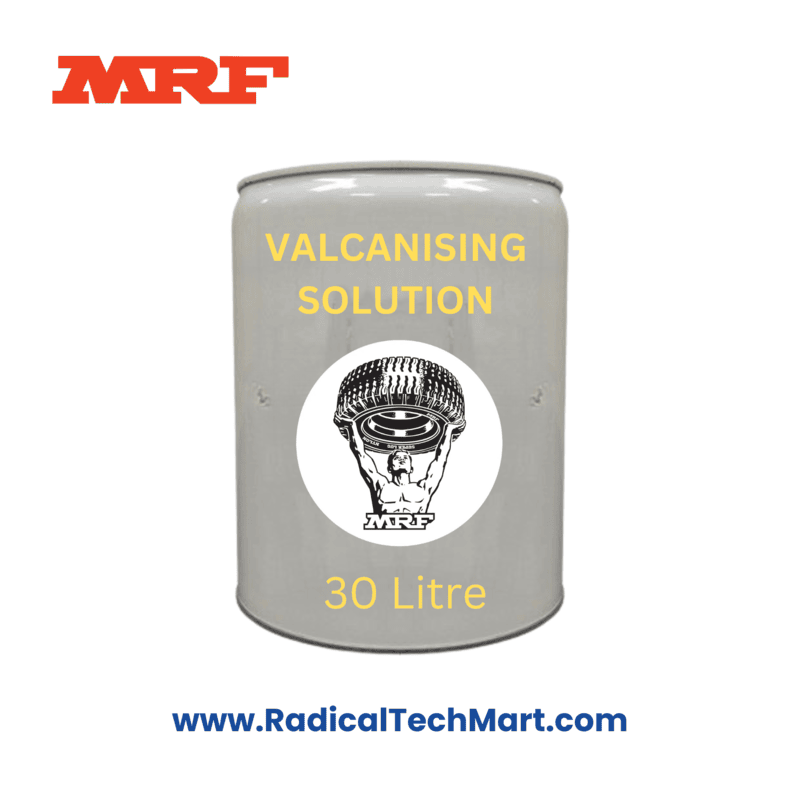 MRF Vulcanising Solution 30 Litre
