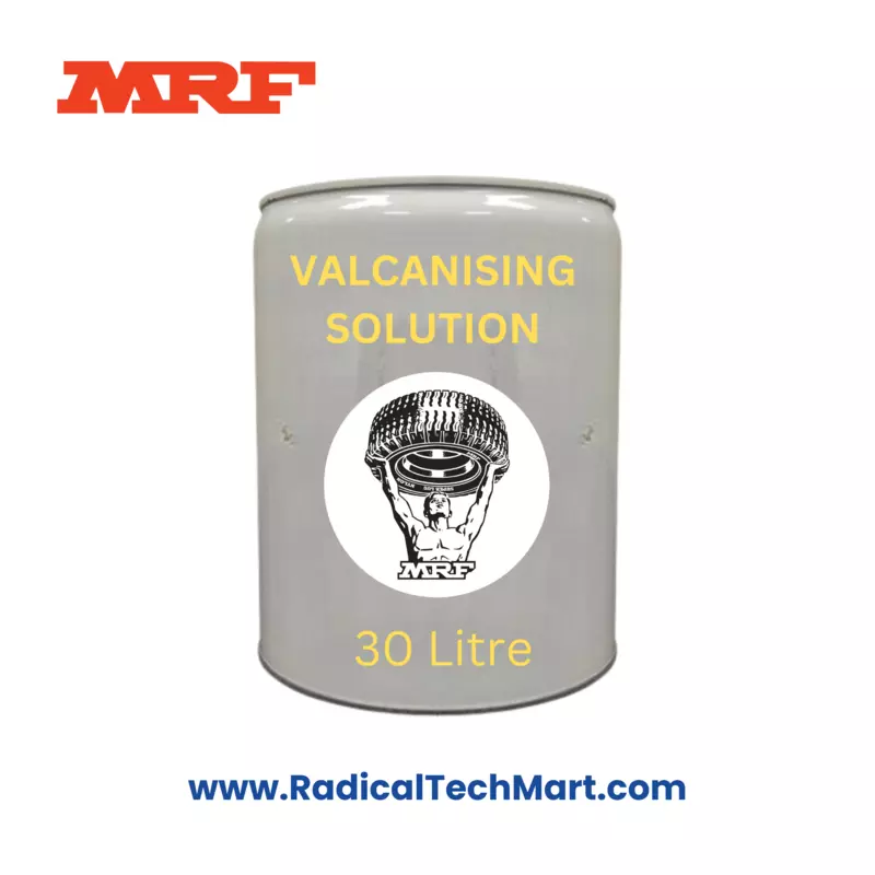 MRF Vulcanising Solution 30 Litre