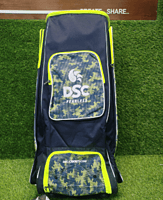 CRICKET KITBAG DSC VALENCE ACE WHEELIE
