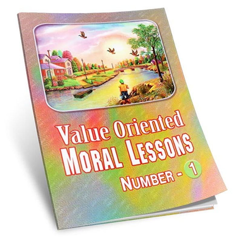 Value Oriented Moral Lessons (Volume - 1) Value Oriented Moral Lessons (Volume - 1)