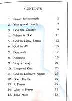 Value Oriented Moral Lessons (Volume - 1) 