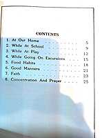 Value Oriented Moral Lessons (Volume - 3) 