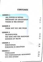 Value Oriented Moral Lessons (Volume - 4) 
