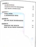 Value Oriented Moral Lessons (Volume - 4) 