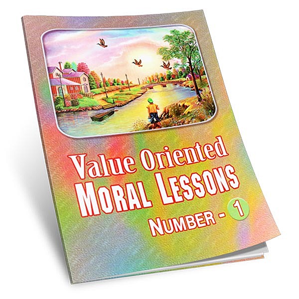 Value Oriented Moral Lessons Number - 1