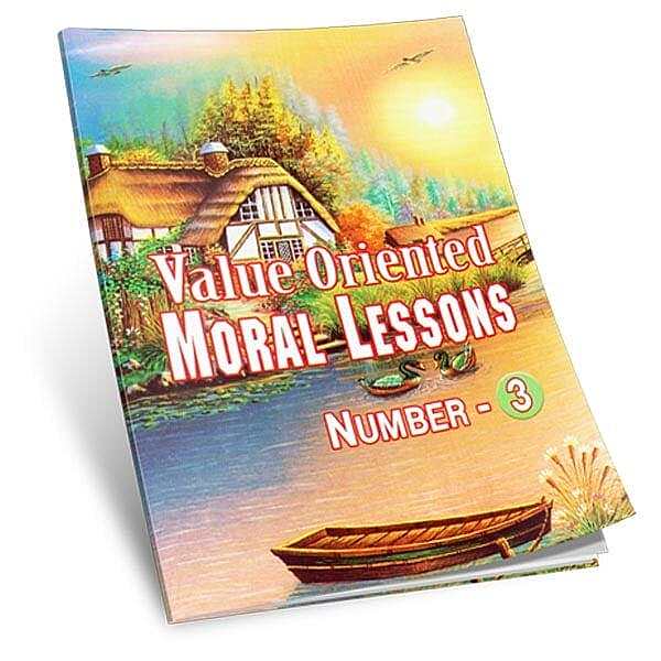 Value Oriented Moral Lessons Number - 3