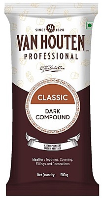 VanLeer Dark Compound Slab - 500gm