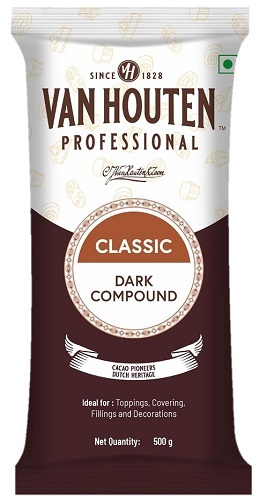 VanLeer Dark Compound Slab - 500gm