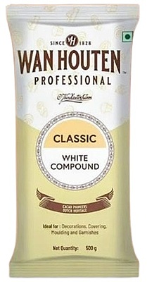 Vanleer White Compound Slab - 500gm