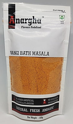 Vangi Bath Masala Vangi Bath Masala