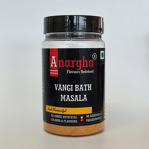 Vangi Bath Masala Vangi Bath Masala