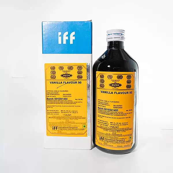 IFF – Vanilla Flavour 90