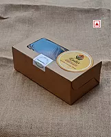 Millet Vanilla Raisin Cake | with Jaggery | Gluten Free