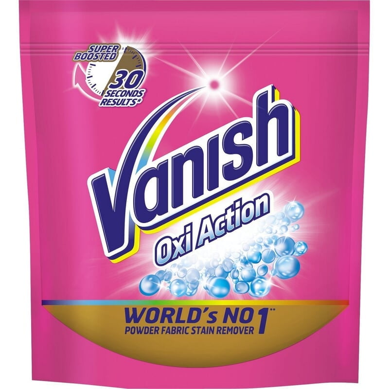 Vanish Oxi Action Stain Remover Powder-200gms