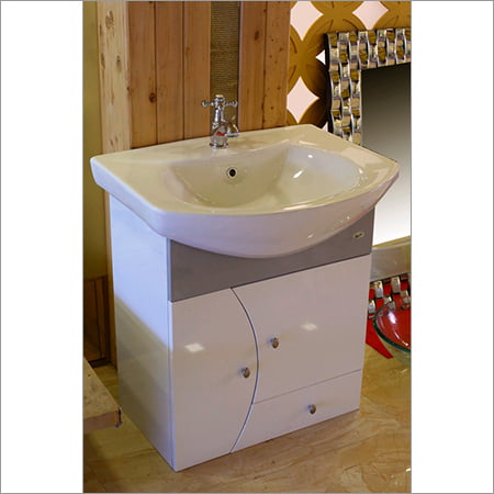 PVC Bathroom Vanity SBPBV11124