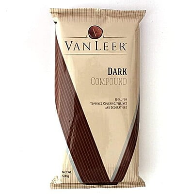 VanLeer Dark Compound Slab - 500gm