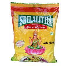 Vari Nuka | Rice Rava : 1kg Vari Nuka | Rice Rava : 1kg