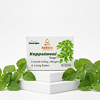 Harsha Naturals - Kuppaimeni Soap
