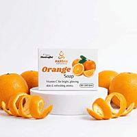 Harsha Naturals - Orange Soap