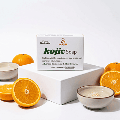 Harsha Naturals - Kojic Soap