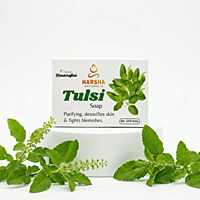 Harsha Naturals - Tulsi Soap