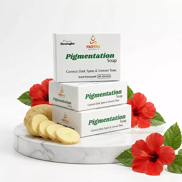 Harsha Naturals - Pigmentation soap