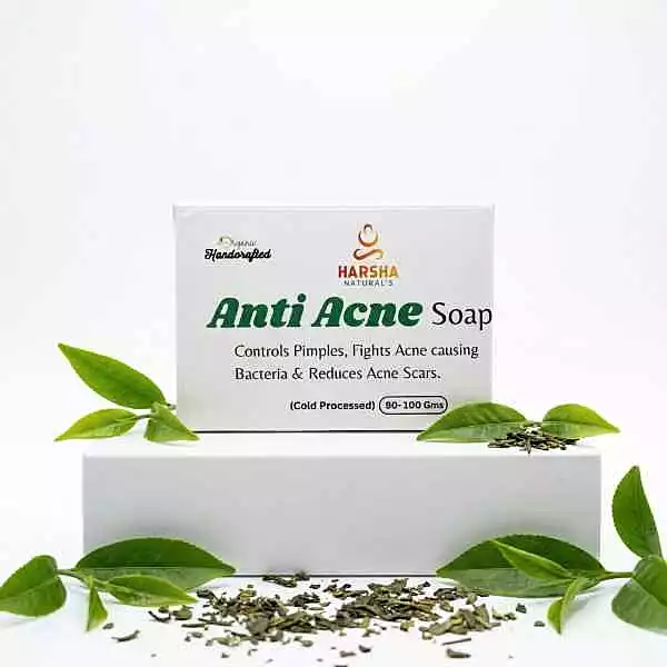 Harsha Naturals - Anti Acne - below 90 gm