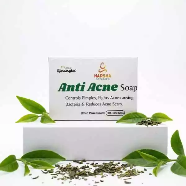 Harsha Naturals - Anti Acne - below 90 gm