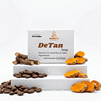 Harsha Naturals - Detan Soap-100