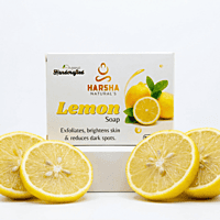 Harsha Naturals - Lemon Soap