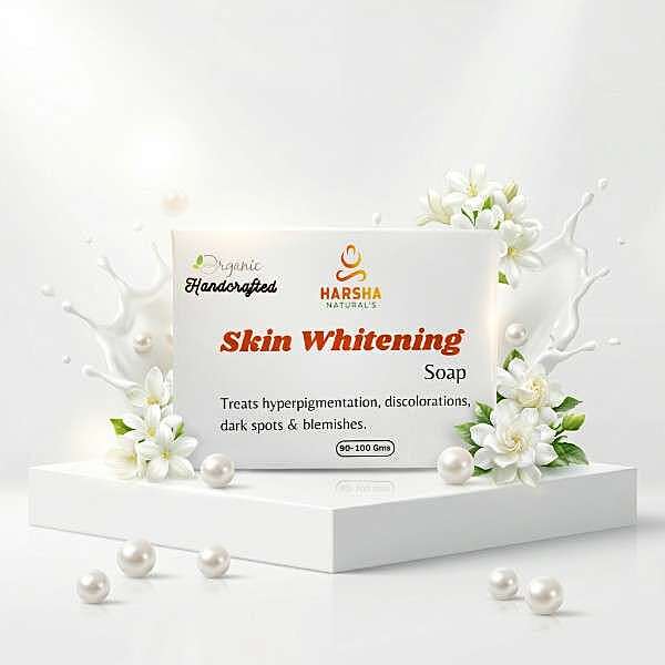 Harsha Naturals - Skin Whitening Soap