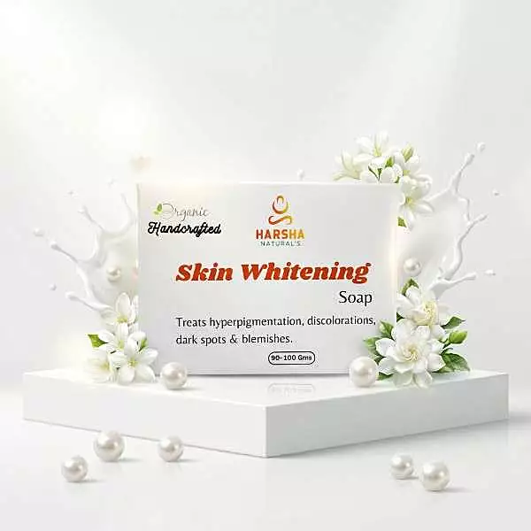 Harsha Naturals - Skin Whitening Soap