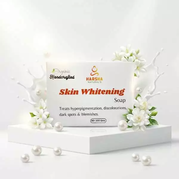 Harsha Naturals - Skin Whitening Soap