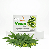 Harsha Naturals - Neem Soap