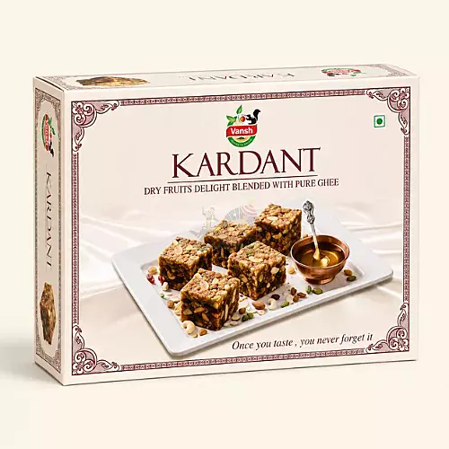 Varsha Sweets Special Karadant