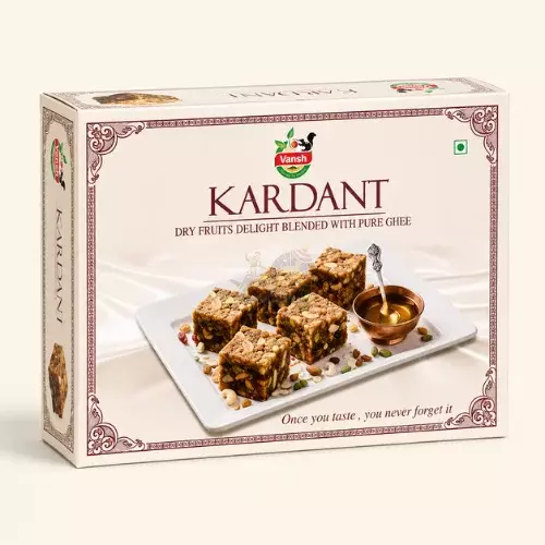 Varsha Sweets Special Karadant