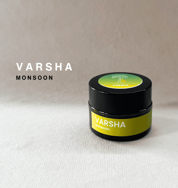 Varsha - Soild Perfume