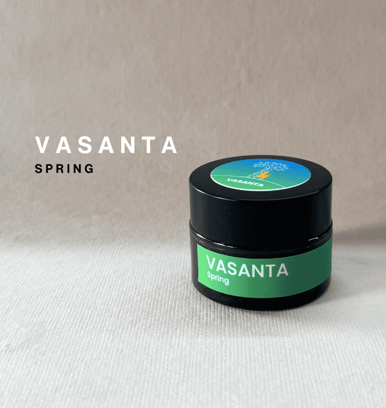 Vasanta - Soild Perfume