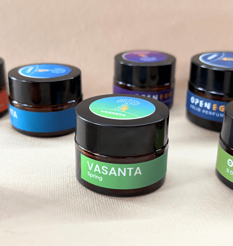 Vasanta - Soild Perfume